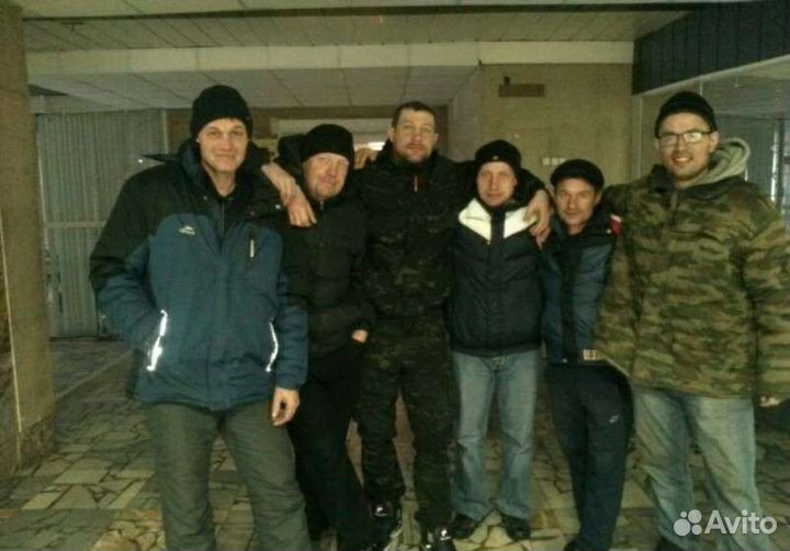 Муж на час