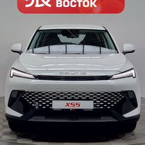 Новый BAIC X55 1.5 AMT, 2023, цена от 2 290 000 руб.