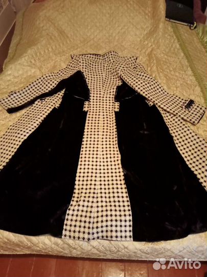 Пальто женское демисезонное 46 48