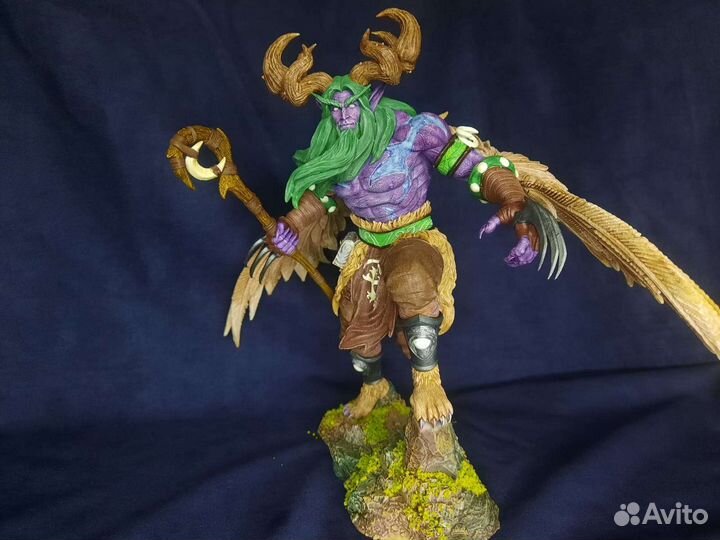 Фигурка Малфурион из World of Warcraft