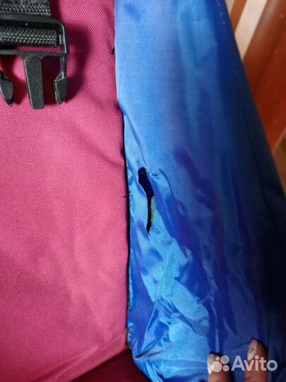 Коляска инвалидная детская