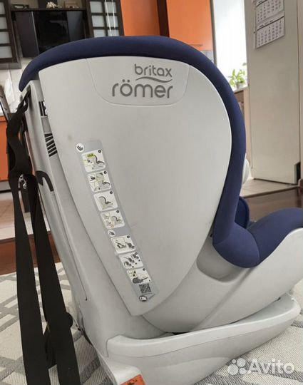 Автокресло Britax Roemer Trifix 2 i-Size