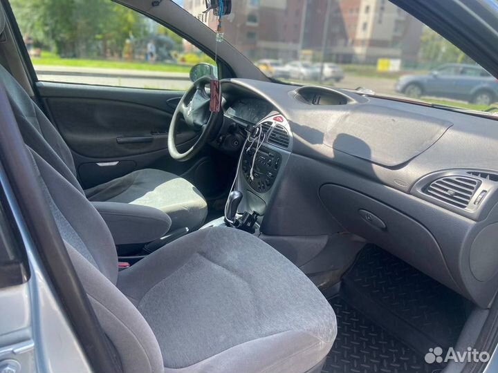 Citroen C5 2.0 AT, 2003, 348 411 км