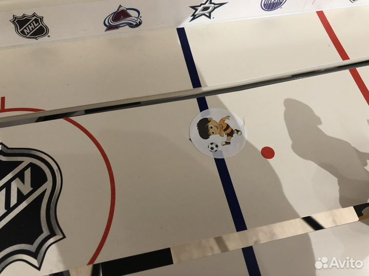Настольный хоккей stiga stanley cup