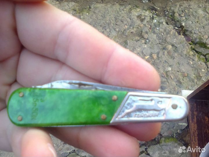 Набор туриста СССР