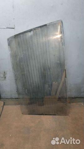 Заднее стекло багажника 2108