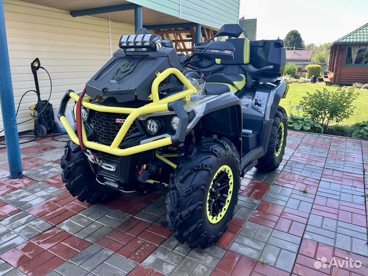 Aodes pathcross MUD PRO 1000