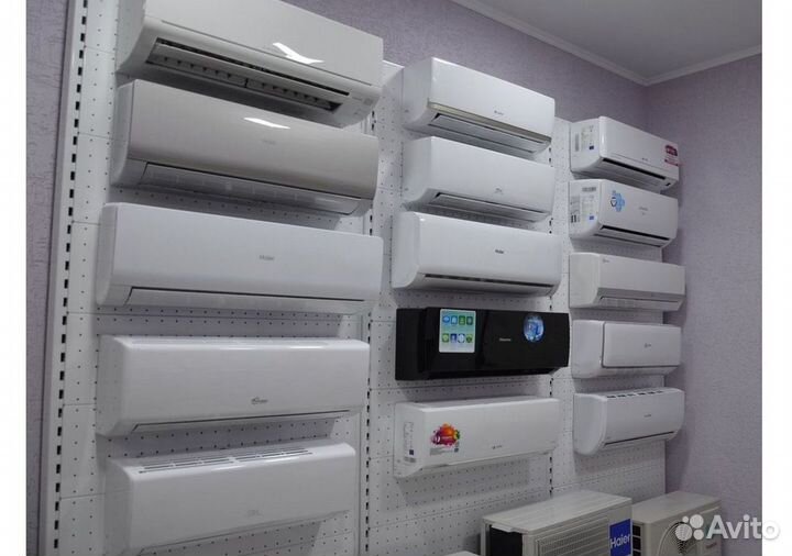 Кондиционер сплит в наличии