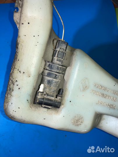 Бачок омывателя лобового стекла для Renault Laguna