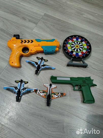 Детский пистолет