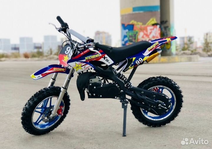 Мотоциклы новые детские (питбайки эндуро)