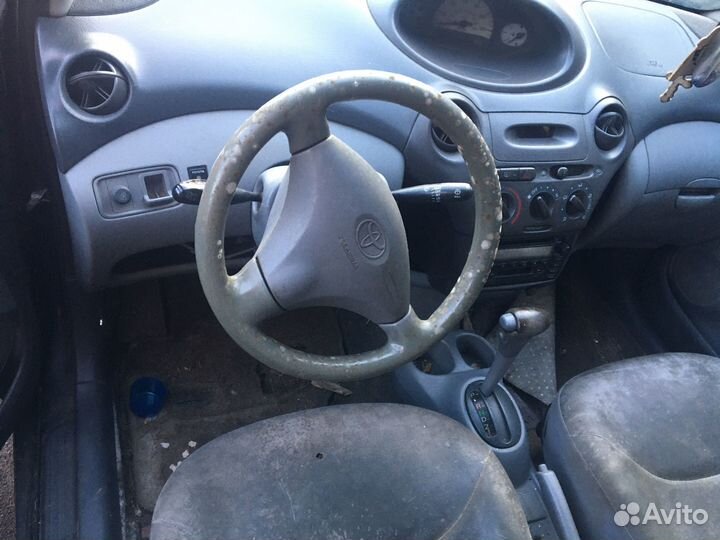 Toyota Vitz/Yaris/Echo/Platz 1999-2005г 1.5 АКПП