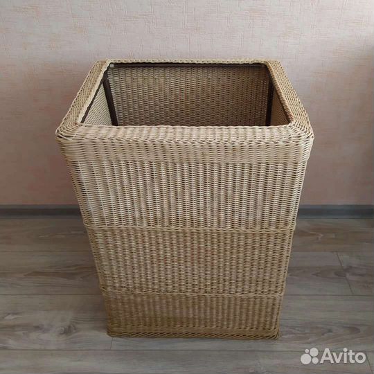 Корзина под игрушки б/у