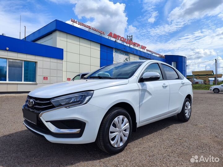 LADA Vesta 1.6 МТ, 2023, 1 км