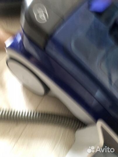 Пылесос Thomas Twin tt