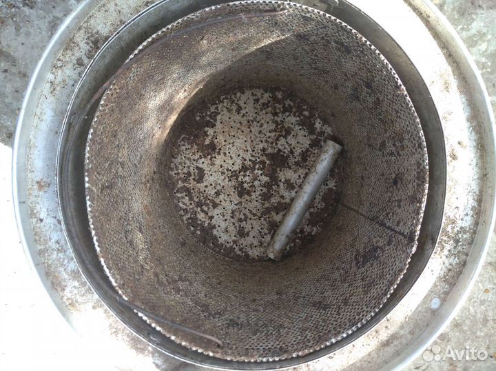 Паровая воскотопка