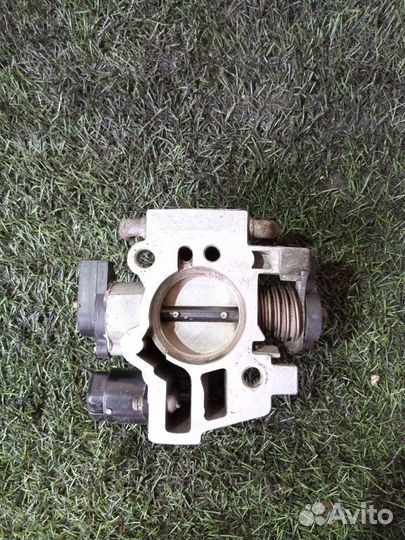 Дроссельная заслонка Лада 2112 21124