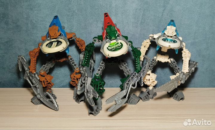 Lego Bionicle Vahki