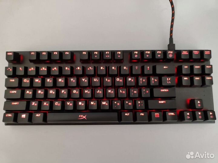 Игровая клавиатура