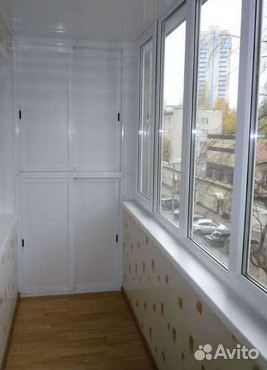 Окно в квартиру / дом / коттедж