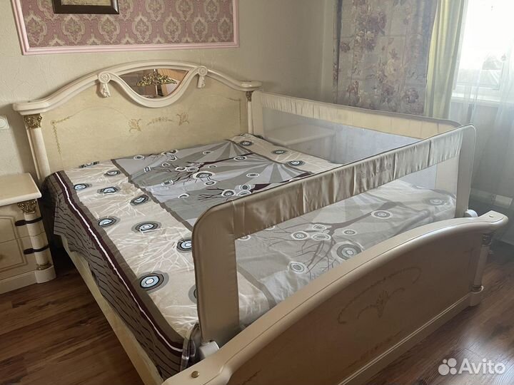 Бортик (барьер) для кровати 150 см