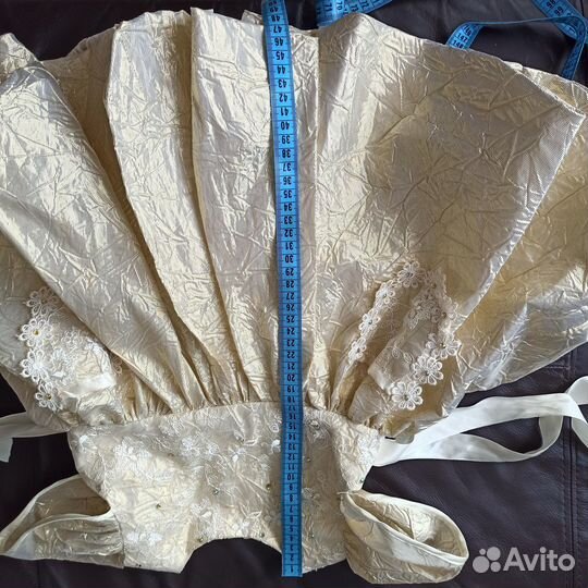 Красивое платье для девочки 2-3 года