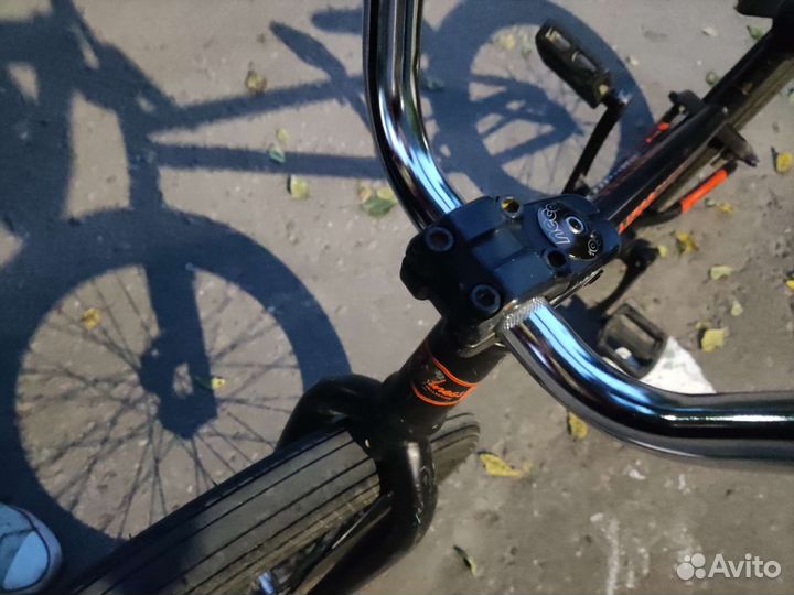 Велосипед bmx