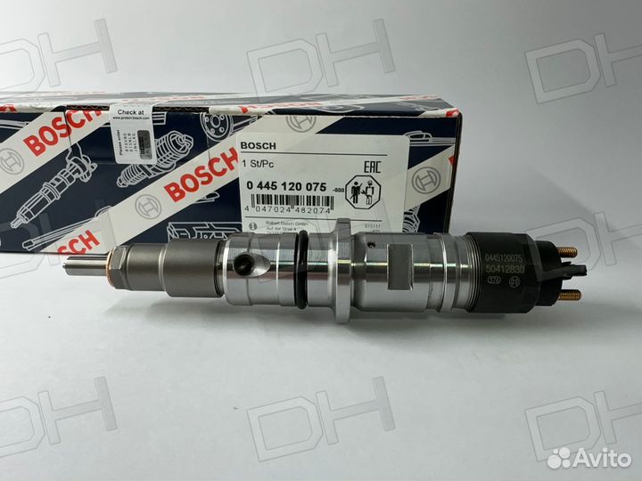 Форсунка 0445120075
