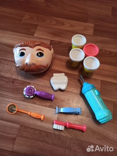 Плей до Стоматолог