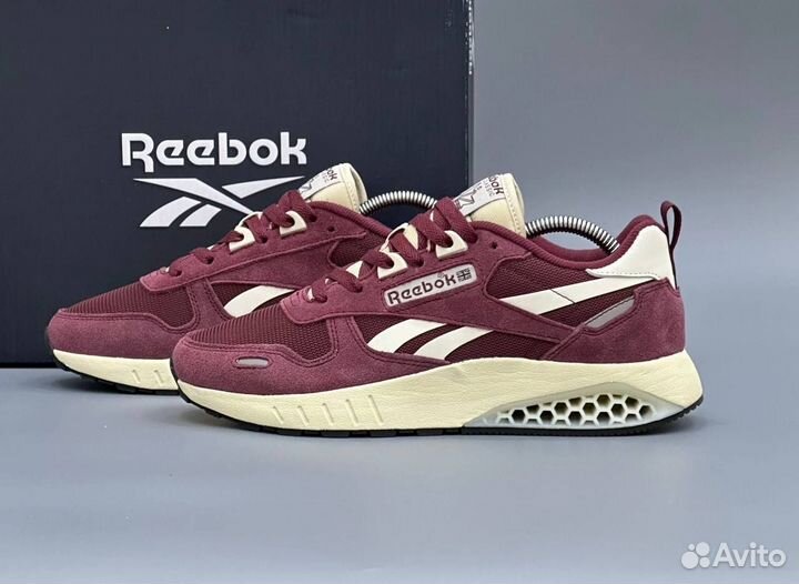 Кроссовки мужские reebok