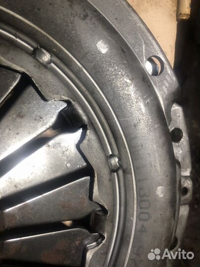 Сцепление bmw е34