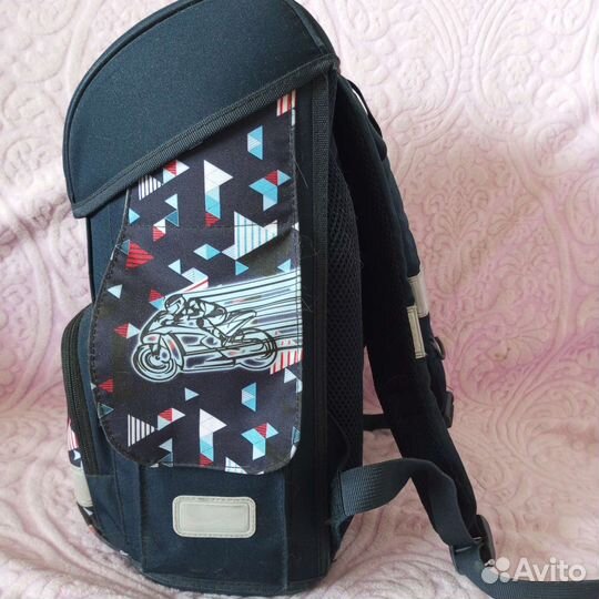 Рюкзак школьный ортопедическая спинка