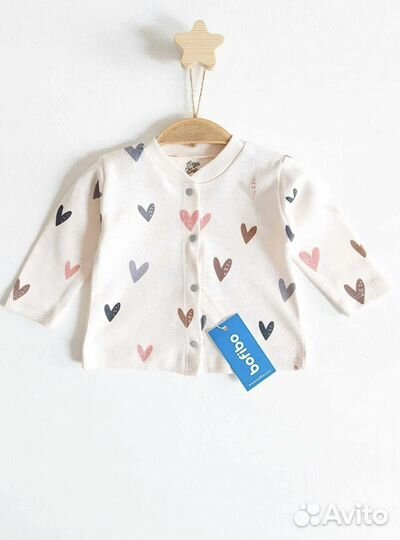 Боди для новорожденных