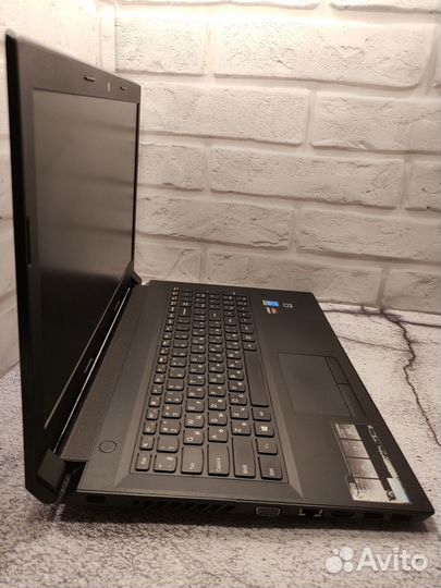 Игровой Леново с FullHD/видео 2Гб/SSD/1000GB/15.6