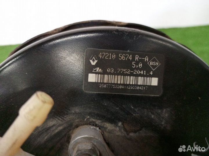 Вакуумный усилитель тормозов LADA Largus универсал