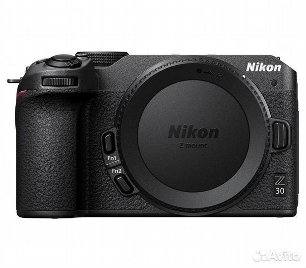 Беззеркальный фотоаппарат Nikon Z30 Body