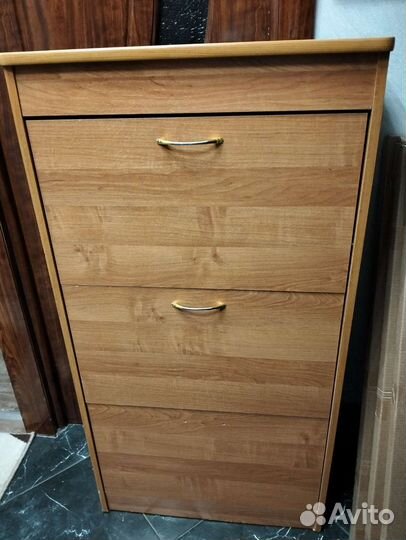 Тумба для обуви обувница