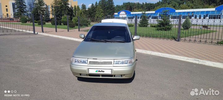 ВАЗ 2110 1.6 МТ, 2007, 214 380 км