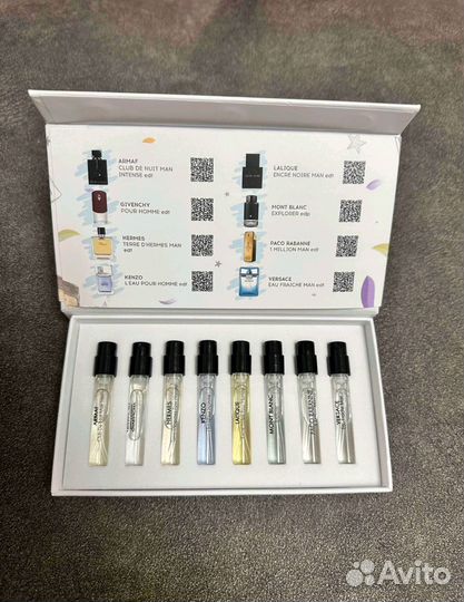 Подарочный арома бокс для него #8