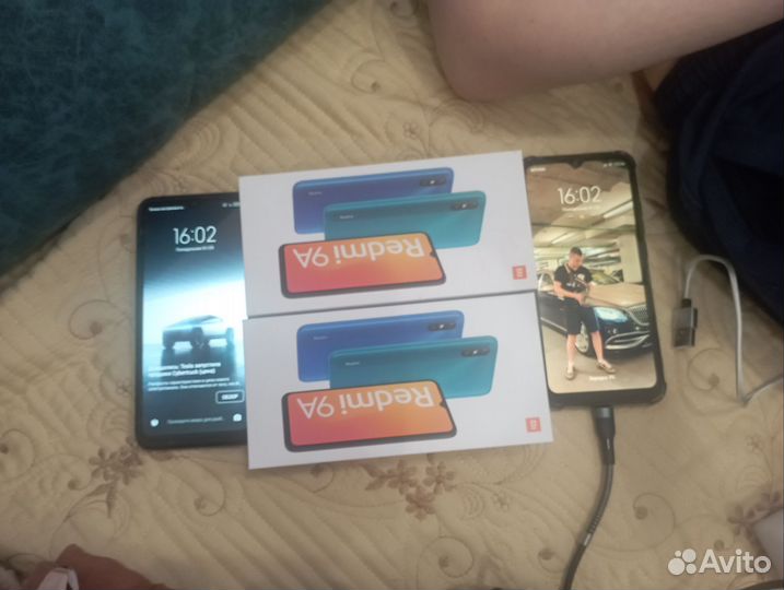 Xiaomi Redmi 9A, 2/32 ГБ