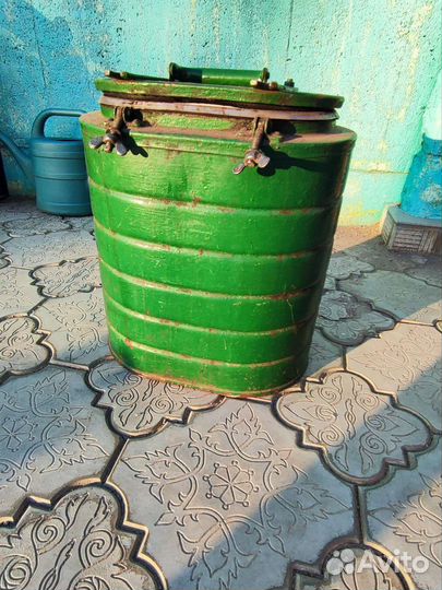 Термос пищевой