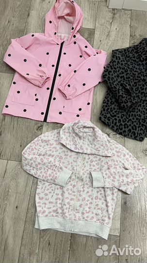 Одежда для девочки пакетом
