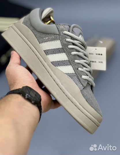 Кеды adidas campus