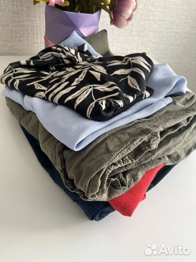 Женские вещи пакетом 50-52