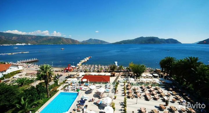 Тур в г. Мармарис на 7 нч