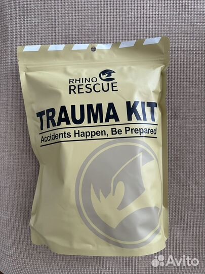 Тактическая аптечка rhino rescue