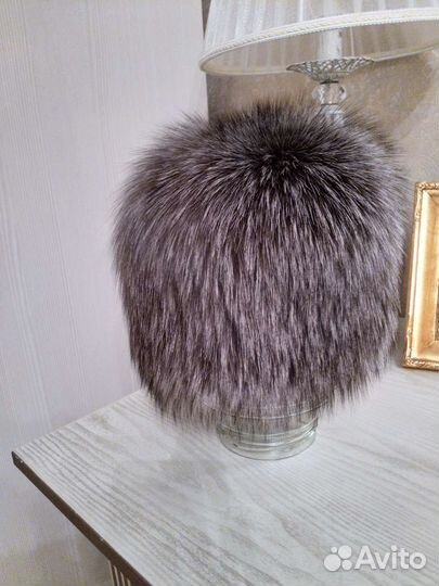 Шапка меховая новая