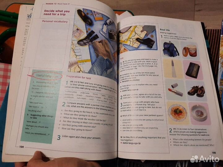 Учебник английского языка Pre-Intermediate Longman