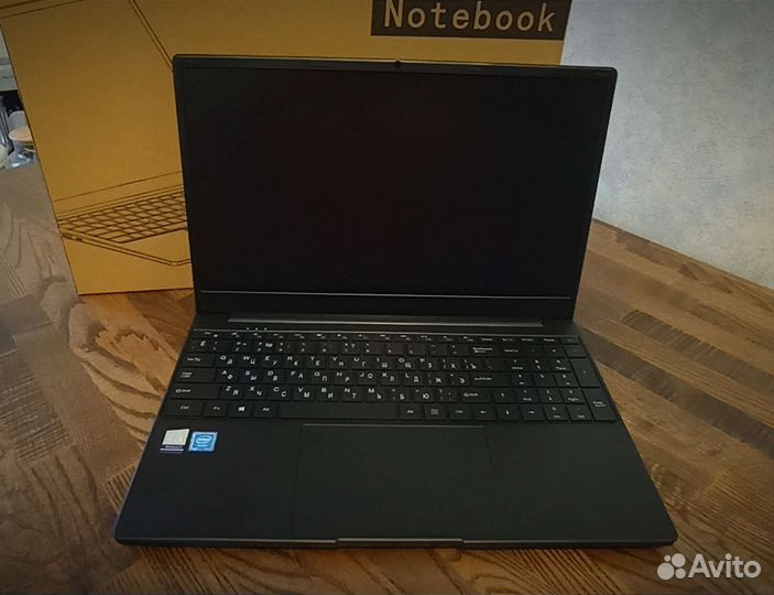 Ноутбук новый