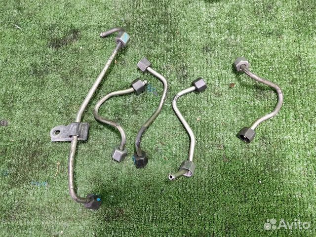 Трубки топливные комплект Ssangyong Actyon NEW (C